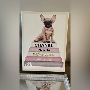 Designer French Bulldog Picture